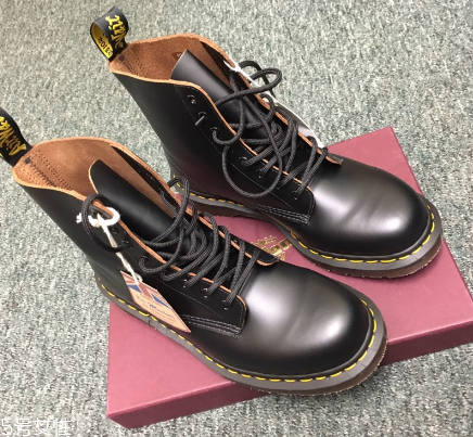 dr.martens 1460多少錢？馬丁靴最經(jīng)典的款式