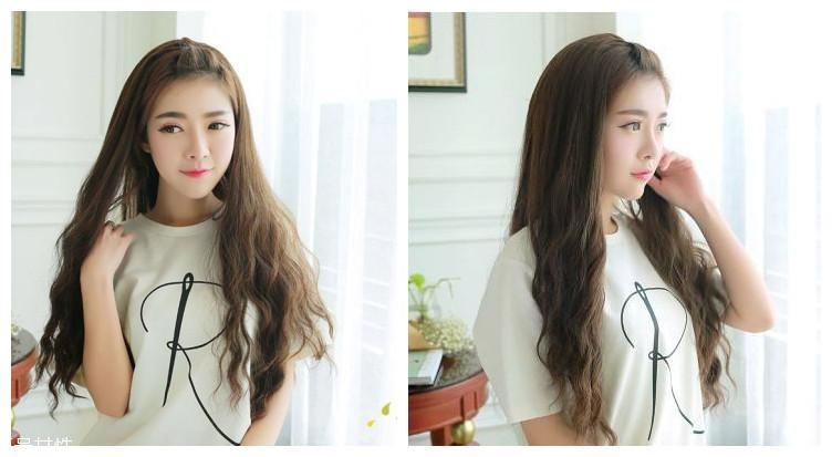 仙女燙是什么樣的？仙女燙適合染什么顏色？