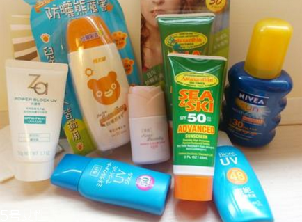 不同牌子防曬霜能混用嗎？使用防曬霜你不知道的小細節(jié)