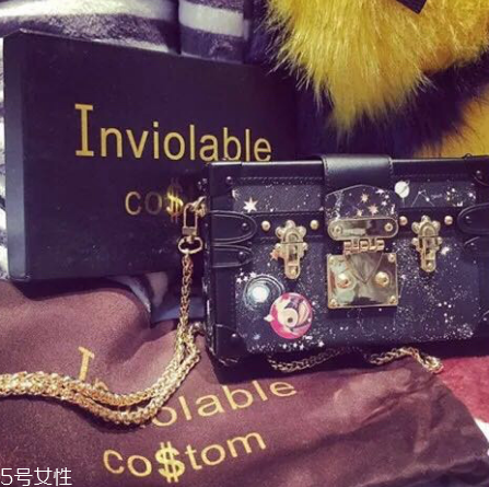inviolable costom是什么牌子？lv惡搞品牌