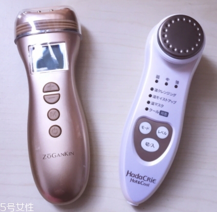 zogankin美容儀怎么樣？