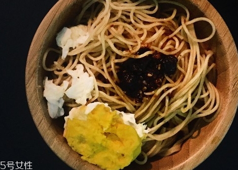 瑤柱面怎么弄才好吃？