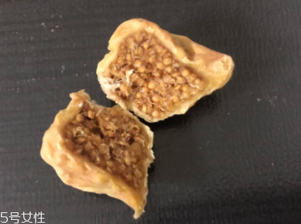 無花果干是酸性還是堿性？屬于堿性