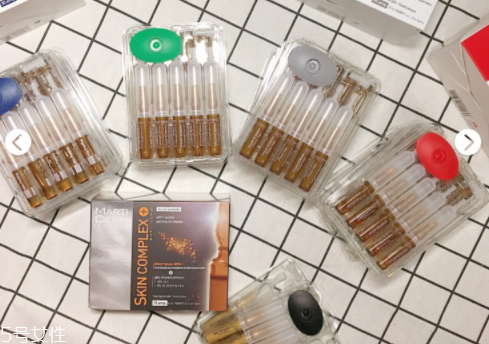 安瓶白天可以用嗎？安瓶白天用還是晚上用？