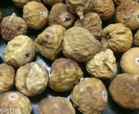 孕婦可以吃無花果干嗎？孕婦吃它好