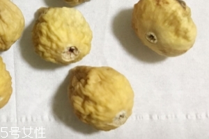 無花果干會有硫磺嗎？無良商家會這樣做