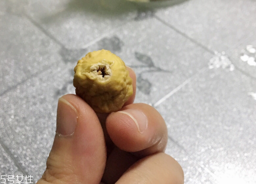 無花果干會有硫磺嗎？無良商家會這樣做