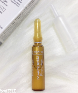 安瓶必須要一次使用完么？