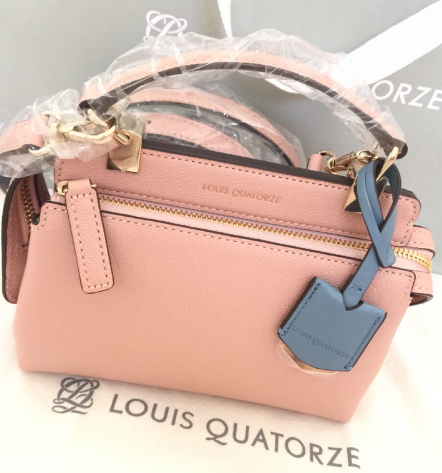 louis quatorze包包怎么樣？超美貌的小眾品牌