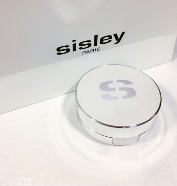 sisley希思黎氣墊粉底評測怎么樣？希思黎氣墊粉底評測