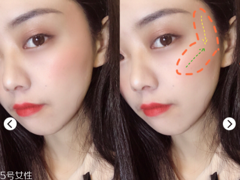 化妝立體感怎么化？掌握三點(diǎn)告別扁平臉