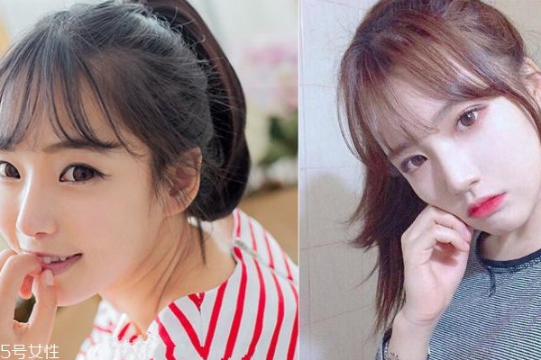 圓臉方臉適合什么扎發(fā)？2018流行少女扎發(fā)