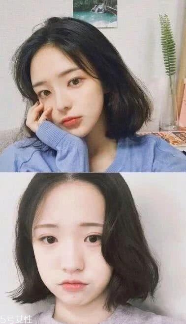 圓臉方臉適合什么扎發(fā)？2018流行少女扎發(fā)