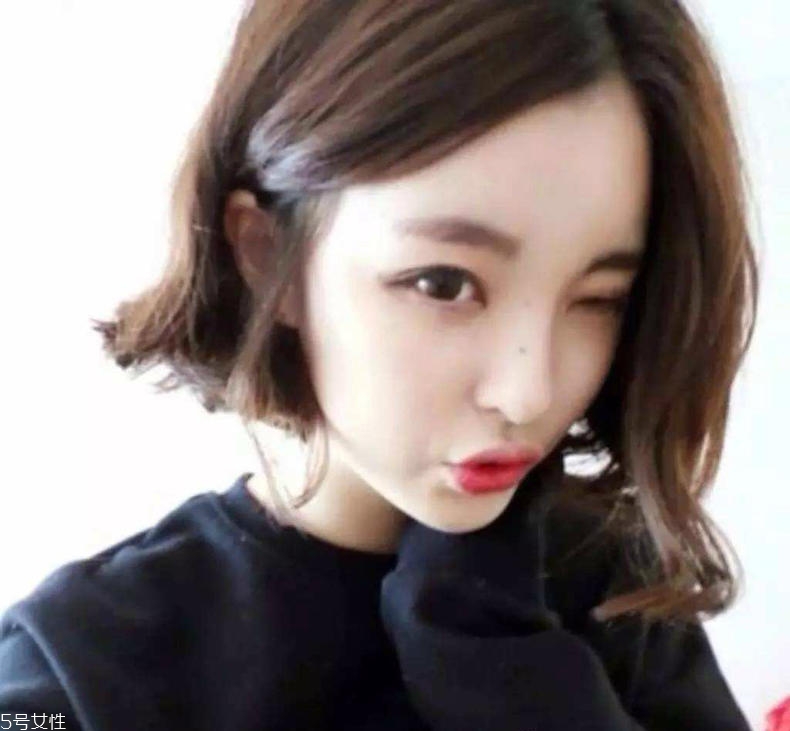 圓臉方臉適合什么扎發(fā)？2018流行少女扎發(fā)