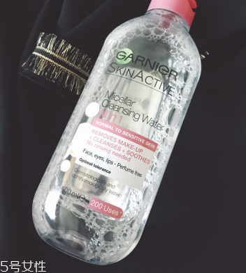 卸妝水用多了傷皮膚嗎？敏感肌用溫和卸妝水