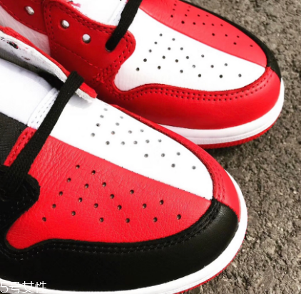 aj 1 homage to home禁穿芝加哥陰陽配色貨量有多少？
