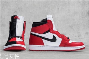 aj 1 homage to home禁穿芝加哥陰陽配色貨量有多少？