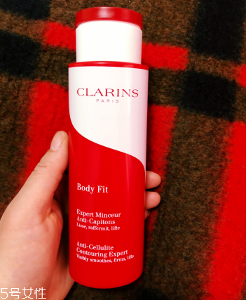 clarins瘦腿神器紅魔晶第七代有效嗎？緊致力max