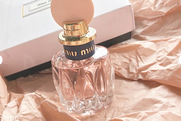 miumiu粉色香水怎么樣？miumiu2018新香水什么味道？