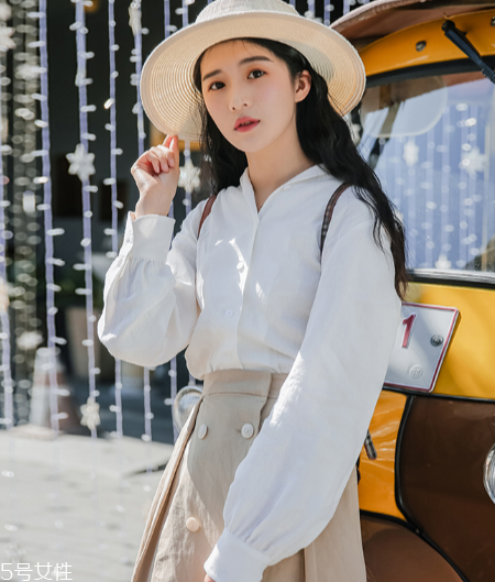 春游穿什么衣服好看？這幾款拍照巨好看