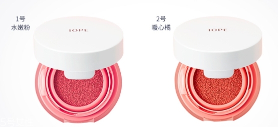 2022氣墊腮紅哪個(gè)牌子好用？