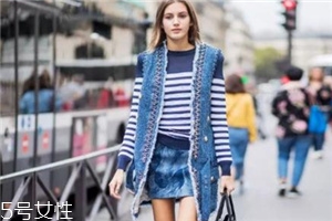 馬甲里面配什么衣服好看？換季疊搭全靠它