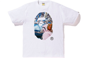 bape2018櫻花限定t恤多少錢_在哪買？