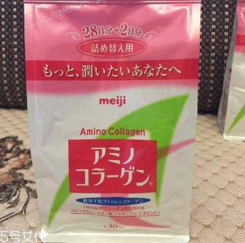 Meiji膠原蛋白粉怎么樣？值得入手的一款