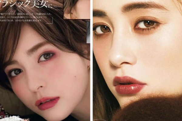 赤茶妝是什么 赤茶妝那么火你居然還沒聽說(shuō)