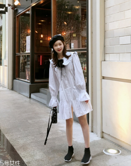 連衣裙搭配什么鞋子好看？處處散發(fā)迷人氣質(zhì)