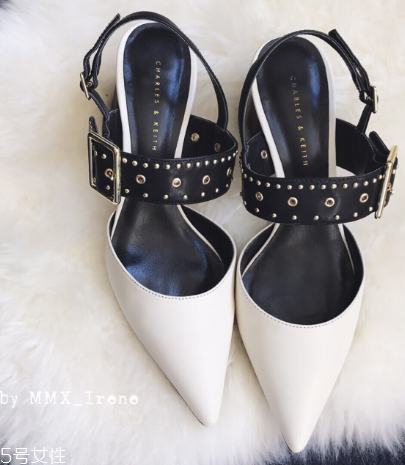 charles keith鞋子怎么樣？網(wǎng)紅爆款單鞋