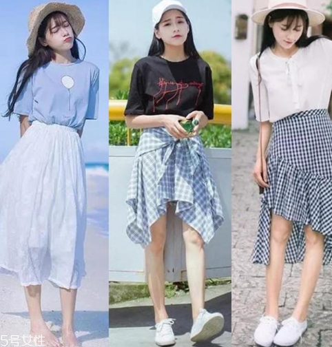 文藝范女生怎么穿搭？和你的青春敘敘舊