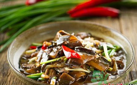 府城炒鱔魚怎么做？府城炒鱔魚的做法？