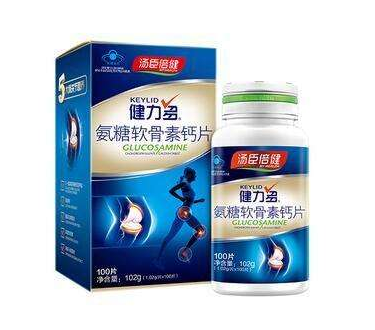 軟骨素是氨基葡萄糖嗎？