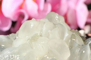 皂角米能美容嗎？含膠原蛋白有美容效果