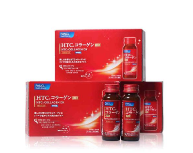 fancl膠原蛋白口服液一天喝幾瓶？