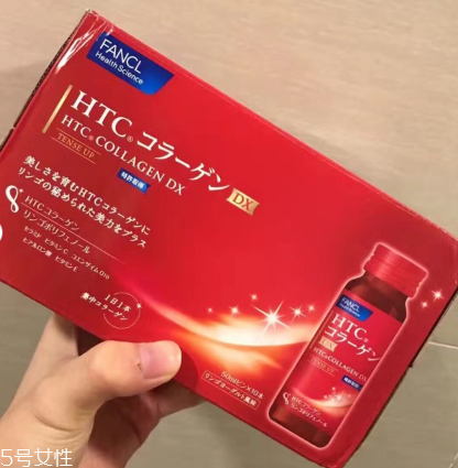 fancl膠原蛋白口服液有效果嗎？