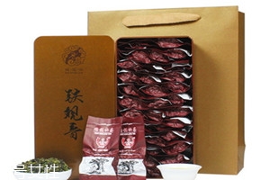 鐵觀(guān)音什么牌子好 品牌推薦