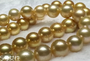 南洋珍珠是海水珍珠嗎？