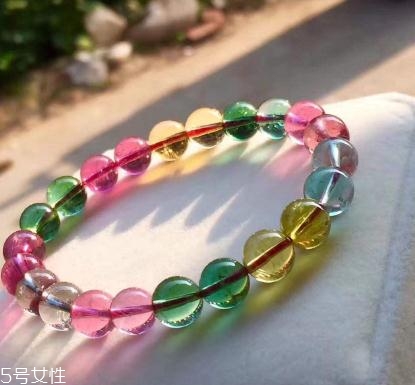 碧璽手鏈用消磁嗎？碧璽手鏈這樣消磁