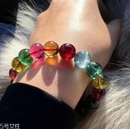碧璽手鏈適合什么人帶？碧璽手鏈適合這幾類人