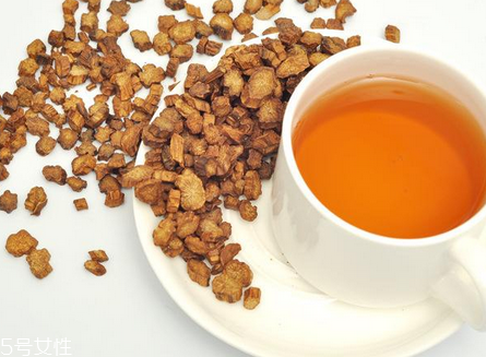 牛蒡茶真能減肥嗎？減肥就喝牛蒡茶