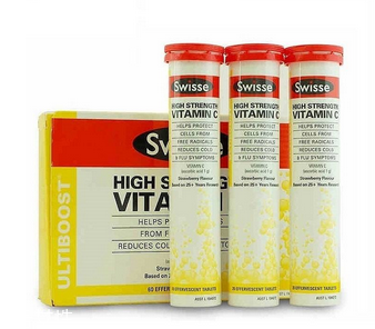 swisse vc泡騰片怎么喝？swisse vc泡騰片喝法