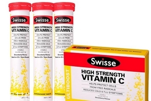 swisse泡騰片含糖嗎？