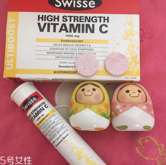 swisse泡騰片含糖嗎？