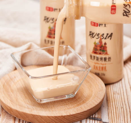 俄羅斯烤酸奶好喝嗎？網(wǎng)紅飲料俄羅斯烤酸奶評(píng)測(cè)