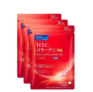 fancl膠原蛋白片怎么樣？fancl膠原蛋白片值得買嗎
