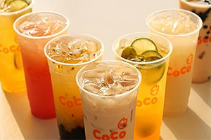 coco奶茶熱量高嗎？一杯coco奶茶的熱量表