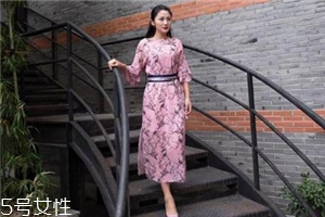 森系女生怎么穿搭？森系女生穿搭圖片