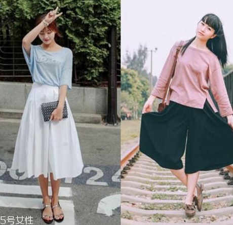 森系女生怎么穿搭？森系女生穿搭圖片